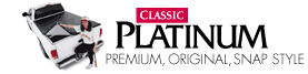 Classic Platinum: Premium, original, snap style